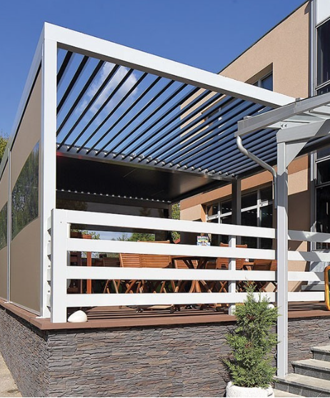 Decking & Pergolas